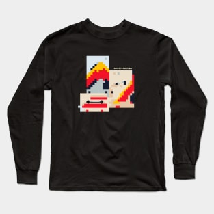 A little bit of nostalgia Long Sleeve T-Shirt